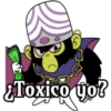 ¿Toxico yo?