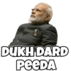 DUKH DARD PEEDA