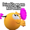 Peinadita me veo
mas bonita