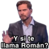 Y si te
Román?
@paraguayita_01