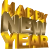 HAPPY
NEW
YEAR