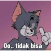 Oo.. tidak bisa tmp shokr