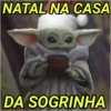 NATAL NA CASA DA SOGRINHA