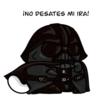 INO DESATES MI IRA!