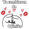 Ya cambiaron de ♡ Opinión