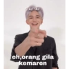 eh,orang gila
kemaren