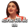 ALIA BHATT EXPRESSION 5