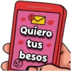 X² @Giseelove_Stickers Quiero tus besos