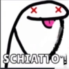 X
X
SCHIATTO!
