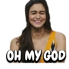 ALIA BHATT EXPRESSION 10