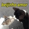 beijinho amor