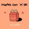 Martes con 'M'de: +- me gustas -