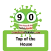 90 Stay Home & play Tambola Number tambolaTickets.com Top of the House