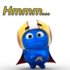 Hmmm...