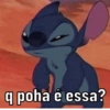 q poha é essa?