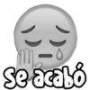 ✎ Reacciones SAD 1 😓😭 30