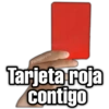Paraguayita
Tarjeta roja
contigo