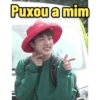 Puxou a mim