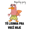 @agentep.perry
TÔ LISINHA PRA
VOCÊ HOJE