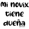 Mi novix
tiene
dueña
@ViickyfaS