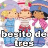 awaliposting
*
besito de
tres