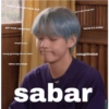 punya temen gini amat anjir
gak boleh menghujat
Astaghfirullah
orang ganteng harus sahar
tahan bro tahan
gak boleh menghufat
tahan bro tahan
astaghfirullah
sabar