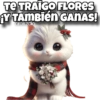 TE TRAIGO FLORES ¡Y TAMBIÉN GANAS! carols.zdio