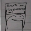 Suerte en
Tus Examenes
