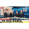 LIVE BREAKING NEWS winddxncer TE DIO RABIA 18:08 EFECTIVAMENTE, TE DIO RABIA 뉴스 브리핑