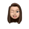 Memoji Apple girl 13