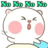 No No No No