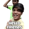 waso
HELLO
FRIENDS