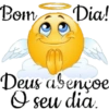 Bom Dia! Deus abençoe O seu dia