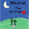 Descanse mi amor *