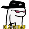 BLZ, TCHAU