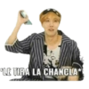 *LE TIRA LA CHANCLA