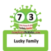 73 Stay Home & play Tambola Number tambolaTickets.com Lucky Family