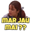 MAR JAU
MAI??