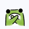 Frobbit the tiny frog 14