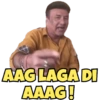 AAG LAGA DI
AAAG!