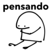 pensando
☺