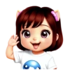 Coreaninha 7