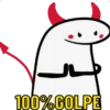 100%GOLPE