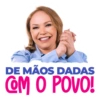 DE MÃOS DADAS COM O POVO!