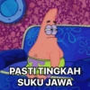 PASTI TINGKAH
SUKU JAWA