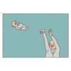 Stickers Killer Quake #132 8