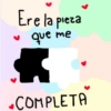 Ere la pieza que me K COMPLETA