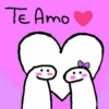 Te Amo
a