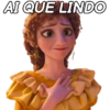 AI QUE LINDO