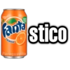 CAFFEINE
FREE
100%
NATURAL
FLAVOR!
fanta
ORANGE
Paraguayita
stico